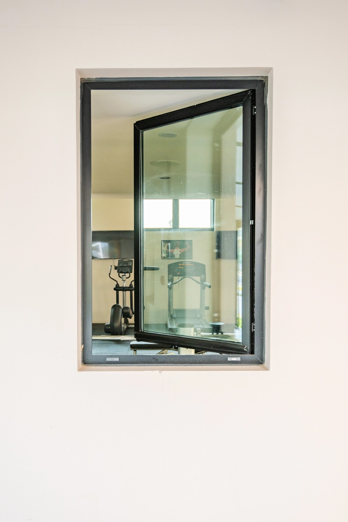 casement aluminium windows in Nepal